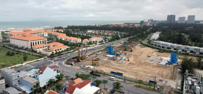 Trần Văn Hai, kề góc NKKN. Cạnh sân golf - 3