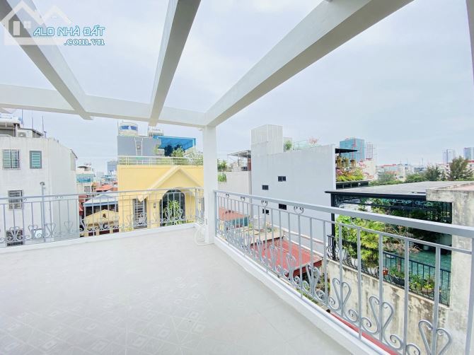 Bán nhà riêng Ngõ 64 Nguyễn Lương Bằng - Hoàng Cầu Đống Đa    41/44m 8 tầng mt 5m 15.8 tỷ - 5