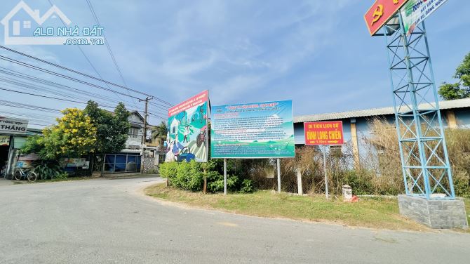 🌴 Đất Gần 1000m2 Mặt Tiền Đường Long Chiến Xã Bình Lợi Giá 5,5 Tỷ - 3