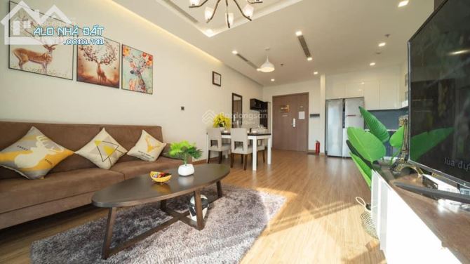 Cho thuê biệt thự siêu đẹp Đốc Ngữ - Quần Ngựa, DT 130m2 x 5 tầng, MT 6m ô tô đỗ cửa. 25tr - 1