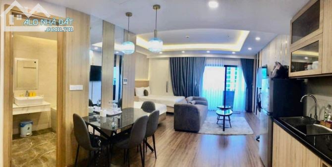 Chủ kẹt tiền Bán nhanh Căn FLC Sea Tower View Biển Quy Nhơn 1,4 tỷ, full nội thất - 1
