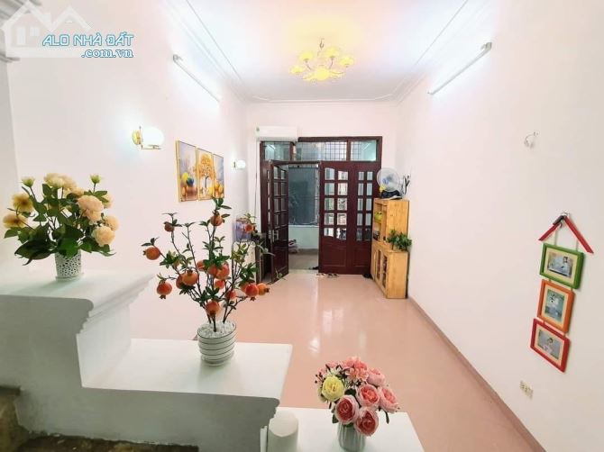 Bán nhà phố Cẩm Hội 70m, 4 tầng phân lô oto đỗ, thoáng trước sau, dân trí cao, giá 13 tỷ - 1