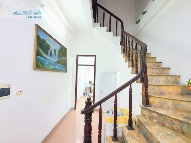 Bán nhà phố Cẩm Hội 70m, 4 tầng phân lô oto đỗ, thoáng trước sau, dân trí cao, giá 13 tỷ - 2