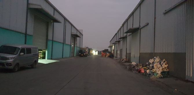 Cty cho thuê 5000 m2 xưởng zamin Văn Lâm, chỉ 50k/m2, có xuất hóa đơn - 5