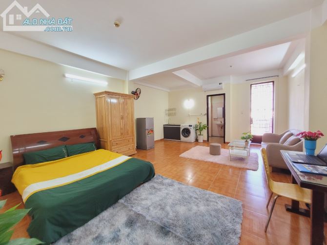 ❄Căn hộ gần ETOWN CỘNG HÒA 55m2 MÁY GIẶT RIÊNG MỚI