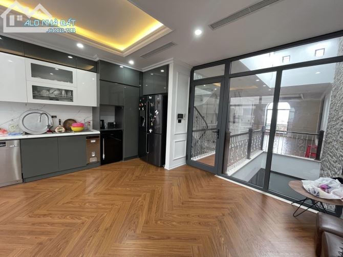 Bán nhà 5 tầng khu đô thị Cổ Dương xã Tiên Dương huyện Đông Anh - 2