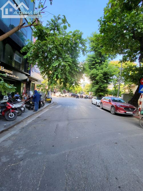BÁN TÒA NHÀ VĂN PHÒNG 6 TẦNG 600M – ĐỘI CẤN – BA ĐÌNH - OTO TRÁNH, VỈA HÈ - 2