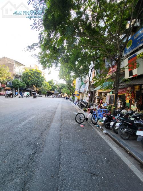 BÁN TÒA NHÀ VĂN PHÒNG 6 TẦNG 600M – ĐỘI CẤN – BA ĐÌNH - OTO TRÁNH, VỈA HÈ - 3