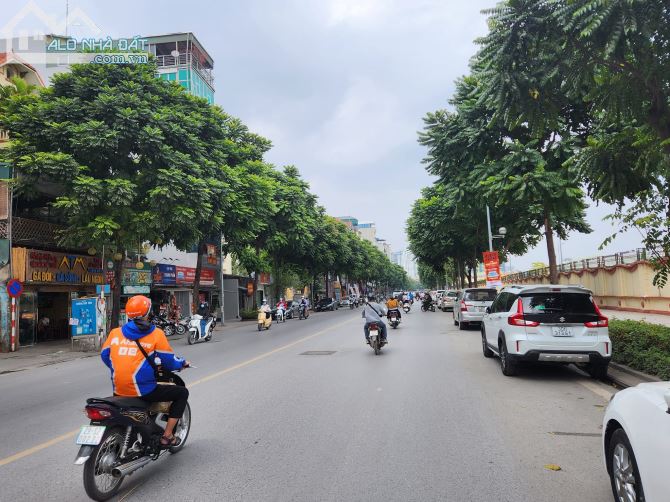 BÁN TÒA NHÀ VĂN PHÒNG 6 TẦNG 600M – ĐỘI CẤN – BA ĐÌNH - OTO TRÁNH, VỈA HÈ - 4