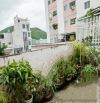 CHO THUÊ Căn hộ chung cư Long Thịnh 65m2 4tr/ tháng tầng 3 có ban công sân vườn