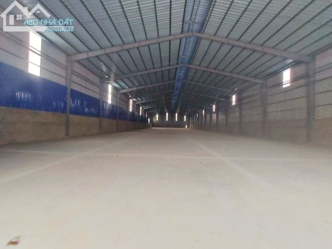 CHO THUÊ KHO 3000m2 Mặt Tiền QL61C Cần Thơ Cách Trung Tâm 5km