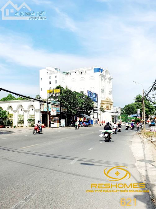 CHO THUÊ NHÀ 1T2L NGAY MT ĐƯỜNG PHẠM VĂN THUẬN, P.TAM HIỆP, BIÊN HÒA - 1
