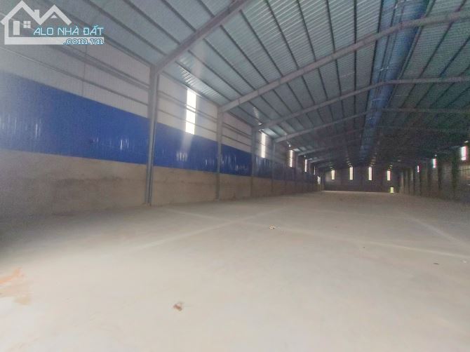 CHO THUÊ KHO 3000m2 Mặt Tiền QL61C Cần Thơ Cách Trung Tâm 5km - 2