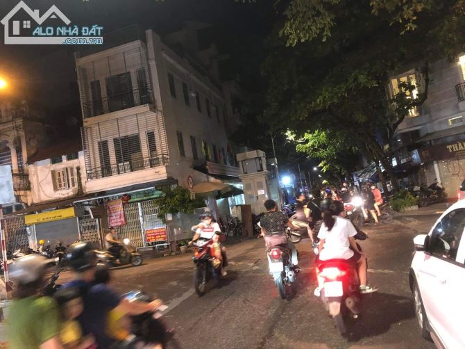 BÁN ĐẤT SỔ ĐỎ 113M2 - TRUNG TÂM PHỐ CỔ - HÀNG VẢI – HOÀN KIẾM - OTO VỈA HÈ