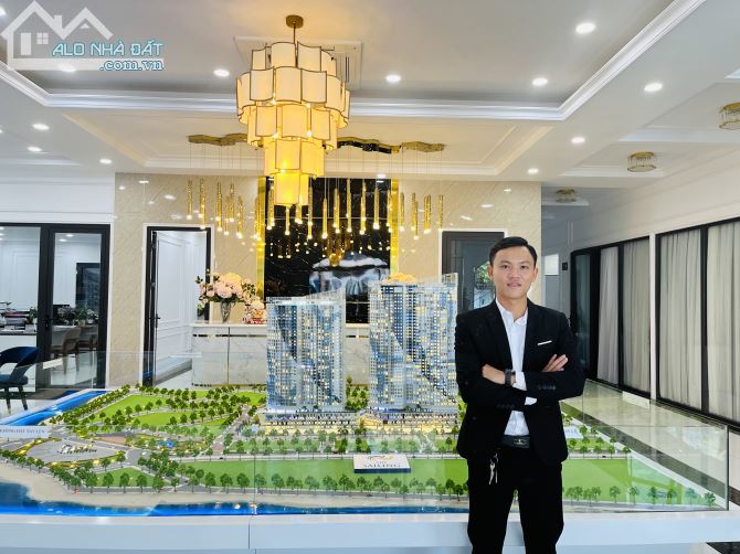 Chủ bán Sang Nhượng Căn The Saling 2PN 2,5 tỷ.. vị trí siêu Vip  tầng 19 - 2