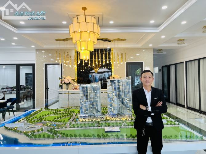Chủ bán Sang Nhượng Căn The Saling 2PN 2,5 tỷ.. vị trí siêu Vip  tầng 19 - 3