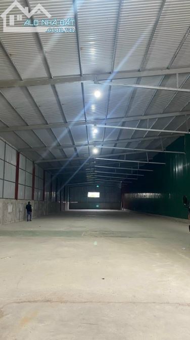 Cần cho thuê 800m2 xưởng sx vân côn giá rẻ