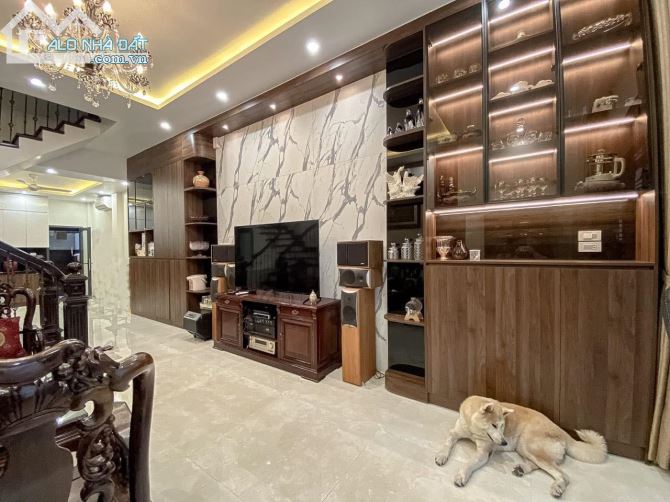 Bán nhà Đào Tấn Ba Đình – 65m2 – Gara Oto Tránh – Dọn Vào Ở Luôn – 12,8 tỷ.