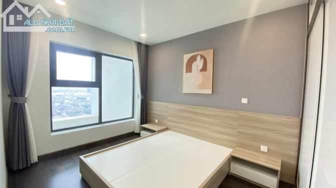 Cho thuê chung cư Gold Tower Nguyễn Trãi, 3 phòng ngủ full nội thất cao cấp - 2