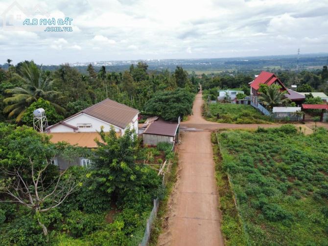 đất KomLeo - Hòa Thắng - Buôn Mê Thuột, gần đại lộ Đông Tây