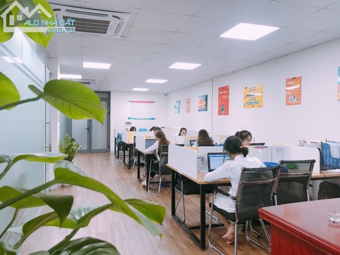 Còn DUY NHẤT 03 VP thuộc Tòa văn phòng building 8 tầng, vuông vắn, ĐỦ DỊCH VỤ. - 1