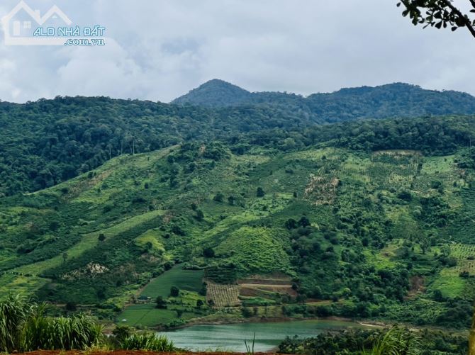 Bán lô đất view suối hồ tuyệt đẹp - mặt tiền đường Yến Hồ, Tp Bảo Lộc - 3