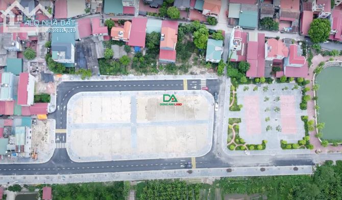 Bán đất đấu giá X7 Lỗ Khê Liên Hà Đông Anh - 4