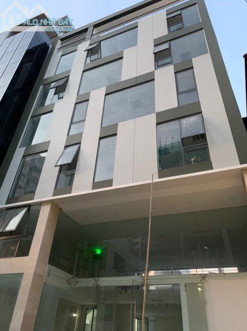 Bán VP Building mặt tiền Tràn Hưng Đạo,8x20m, hầm 7 lầu,Giá 67 tỷ TL,Q5 ( đoạn 2 chiều)