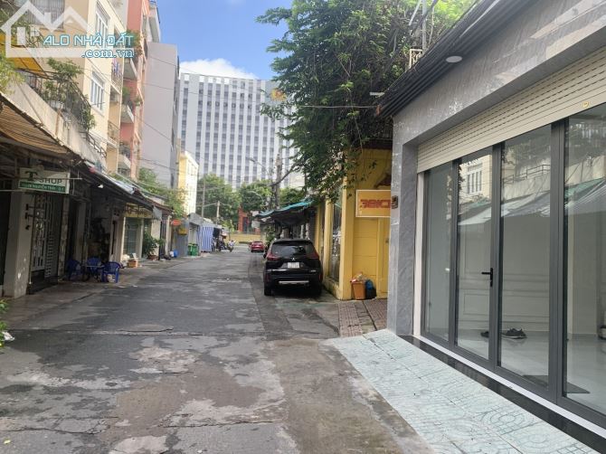 Bán nhà quận 1 đường Nguyễn Trãi - DT 5*20 -2 tầng - HĐT 60tr - giá 23 tỷ - 1