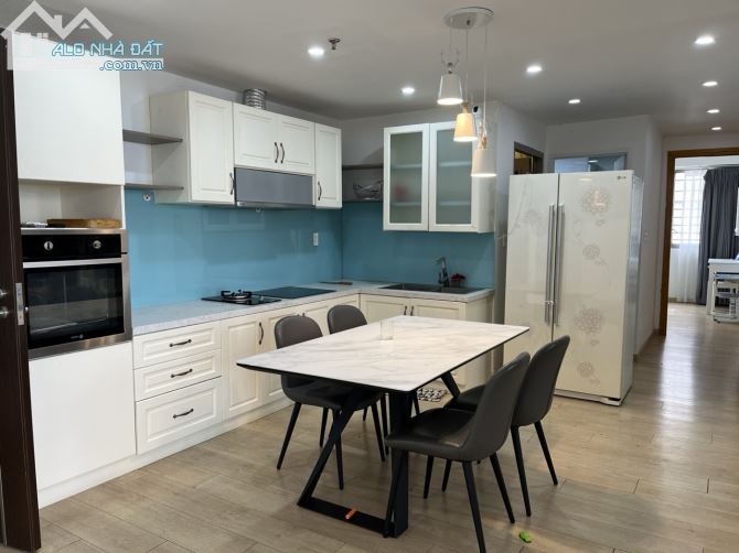 Cho thuê CH Hưng Phúc - Happy Residence,Q7, 3PN, giá :18 triệu/tháng , full nội thất - 1