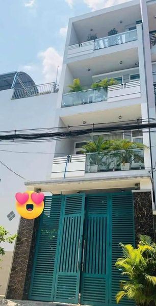 Bán Nhà 4 Tầng Mới ,Khu Vip Tên Lủa,Bình Tân ,72m2, Hẻm Xe Hơi Vào Nhà, - 1