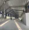 Cho thuê nhà xưởng 2600m2 KCN Đồng Văn 2,Hà Nam.Nhà xưởng độc lập làm được EPE...