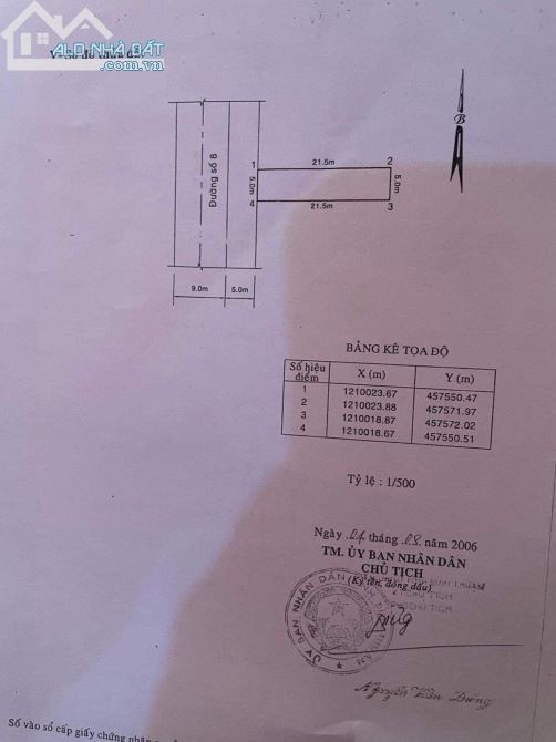 Cần Bán Cặp Đất Hướng Tây Đường Nguyên Hồng Trung Tâm Thành Phố Phan Thiết Bình Thuận - 3