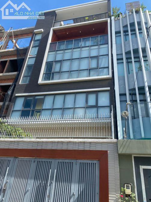 Bán nhà 6 tầng hẻm nhựa 6m LÊ QUANG ĐỊNH, Bình Thạnh, 85m2 (5.8m x 14.5), 12.3 Tỷ