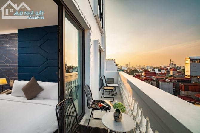 BÁN SIÊU PHẨM KHÁCH SẠN 4SAO LỪNG LỮNG 9 TẦNG NỔI 2 TẦNG HẦM - 2 THANG MÁY - BỂ BƠI - 1