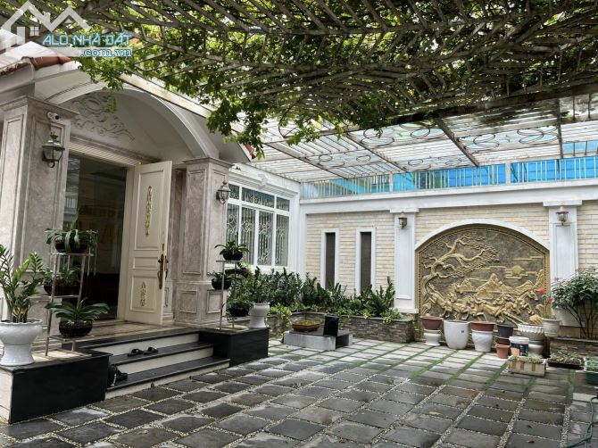 BÁN BIỆT THỰ 4 TẦNG, 220M2 - KĐT TÂY NAM LINH ĐÀM - VỊ TRÍ - ĐẮC ĐỊA - KINH DOANH SẦM UẤT