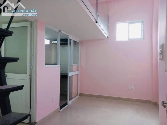Bán căn hộ dịch vụ 6 tầng BẠCH ĐẰNG, P. 24, Bình Thạnh, 6m x 20, 17 Tỷ, Dòng tiền 130tr/th - 2