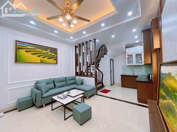 Bán 136 Cầu Diễn,Từ Liêm mới, nông, gần phố, an sinh đỉnh,34m*5T*giá bán 5.xtỷ(TL) - 2