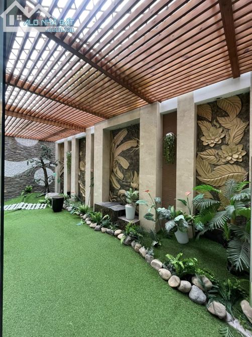 BÁN BIỆT THỰ 4 TẦNG, 220M2 - KĐT TÂY NAM LINH ĐÀM - VỊ TRÍ - ĐẮC ĐỊA - KINH DOANH SẦM UẤT