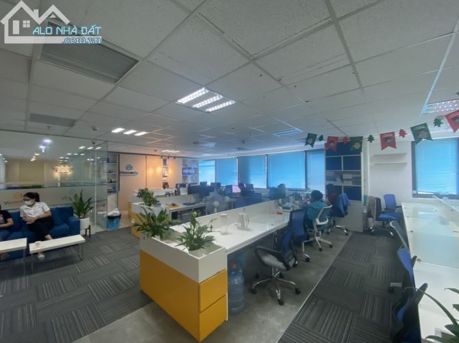 Cho thuê văn phòng IMPERIA Nguyễn Huy Tưởng trống 100m, 115m ... 350m2. Chỉ 230 ngh/m2 - 1