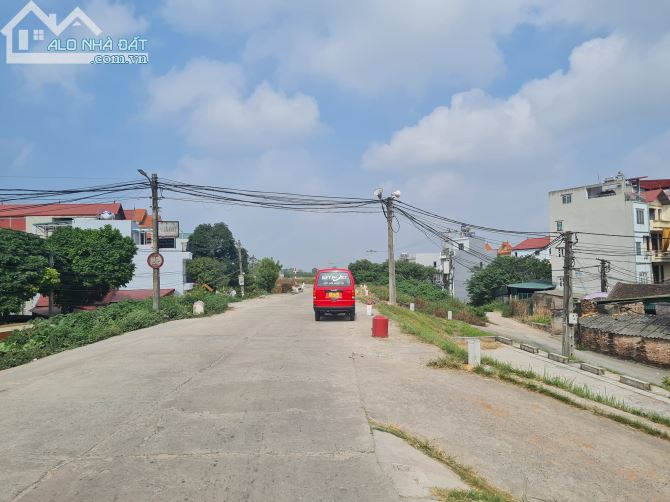 BÁN MẢNH ĐẤT VÀNG 140M2 - SIÊU PHẨM VĨNH NGỌC – ĐÔNG ANH - PHÂN LÔ GIÃN DÂN - 1