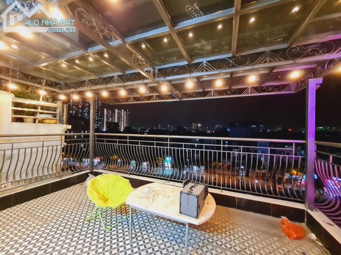 Bán Tầng Thương Mại (Tầng 1+ Tầng 2)  Tòa nhà Văn Phòng diện tích sàn 2190 làm Siêu Thị - 3