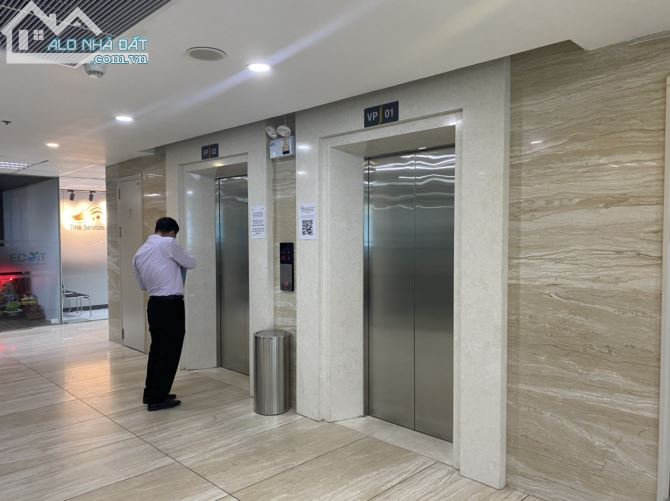 Cho thuê văn phòng IMPERIA Nguyễn Huy Tưởng trống 100m, 115m ... 350m2. Chỉ 230 ngh/m2 - 3