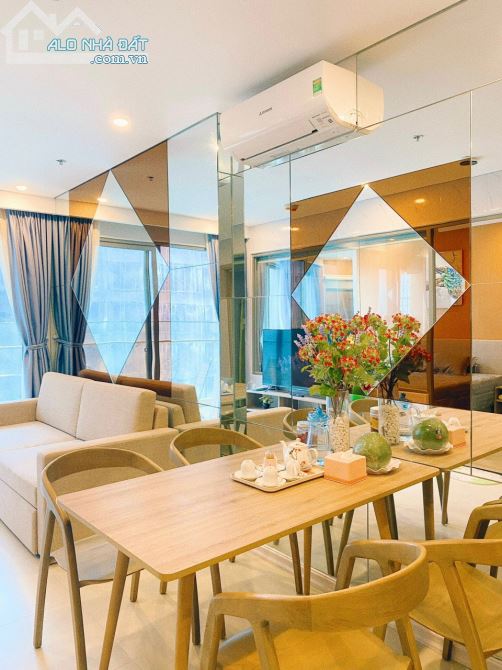 Cho thuê nhiều căn hộ Thesong 1+, 2+ full nội thất giá tốt từ 9tr - 3