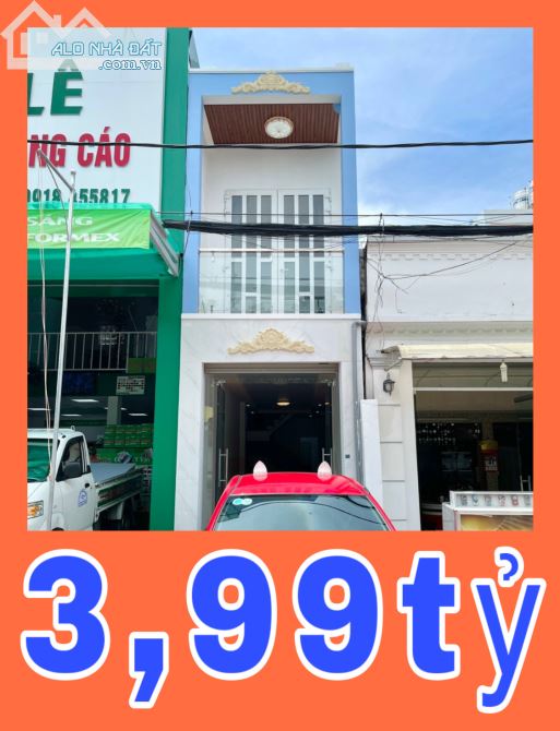 NHÀ MẶT TIỀN Đ.TRẦN PHÚ ĐỐI DIỆN CÔNG AN TP.CẦN THƠ TIỆN KD MUA BÁN -LỘ GIỚI 40M