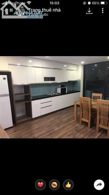 (Hót) Cơ hội thuê ngay căn hộ Golden Land 110m 2PN full cực đẹp với giá chỉ 14tr/tháng - 5