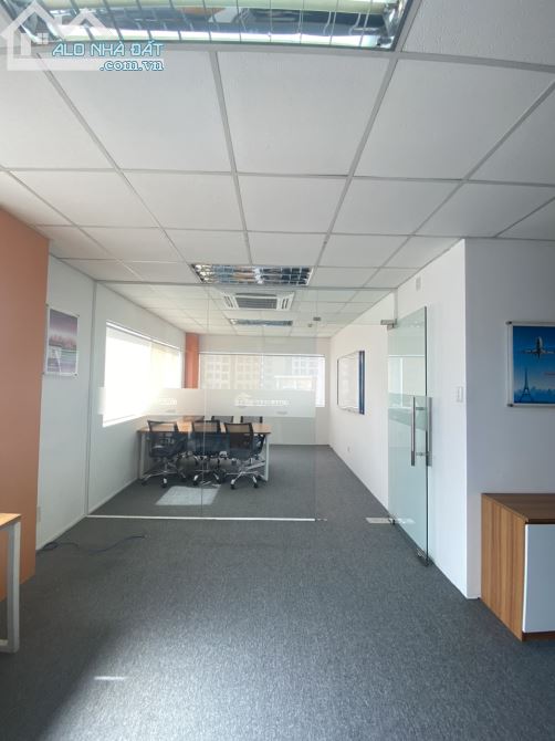 VP 75m2 -100m2 -160m2, Đ Hoàng Văn Thụ, P. 8, Phú Nhuận bao điện lạnh, Bao PQL, view kính