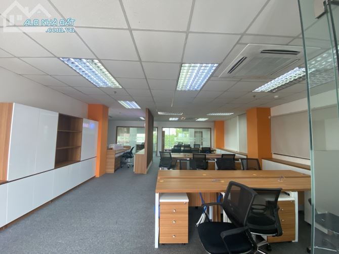 VP 75m2 -100m2 -160m2, Đ Hoàng Văn Thụ, P. 8, Phú Nhuận bao điện lạnh, Bao PQL, view kính - 1
