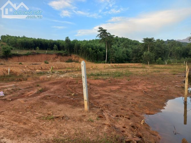 "Bán đất cách UBND xã Khánh Đông, Khánh Vĩnh và đường Tỉnh Lộ 8 chỉ 800m.  - Đường hiện tr - 1