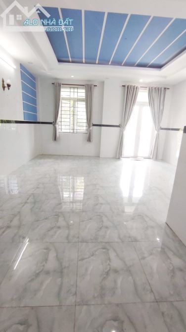 HXT NGUYỄN SỸ SÁCH -TÂN BÌNH-92M2-5 TẦNG CHỈ HƠN 10 TỈ - 2